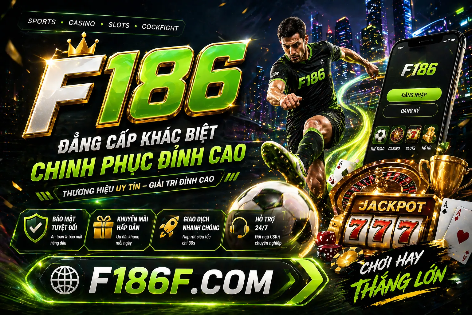 Đá Gà Trực Tuyến JBO