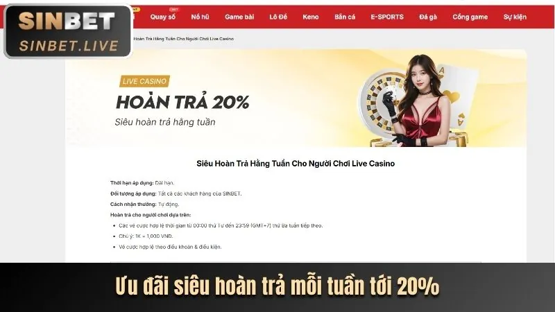 Sự kiện săn cá và giải đấu JBO